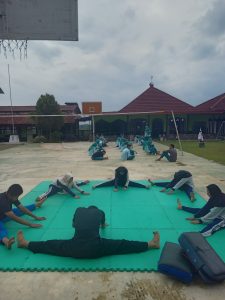 PENCAK SILAT (2)